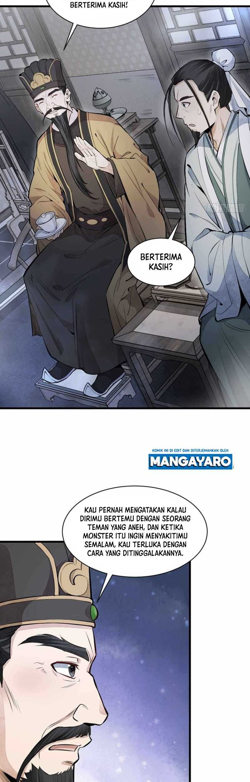 Lanke Special Destiny Chapter 70 Gambar 19