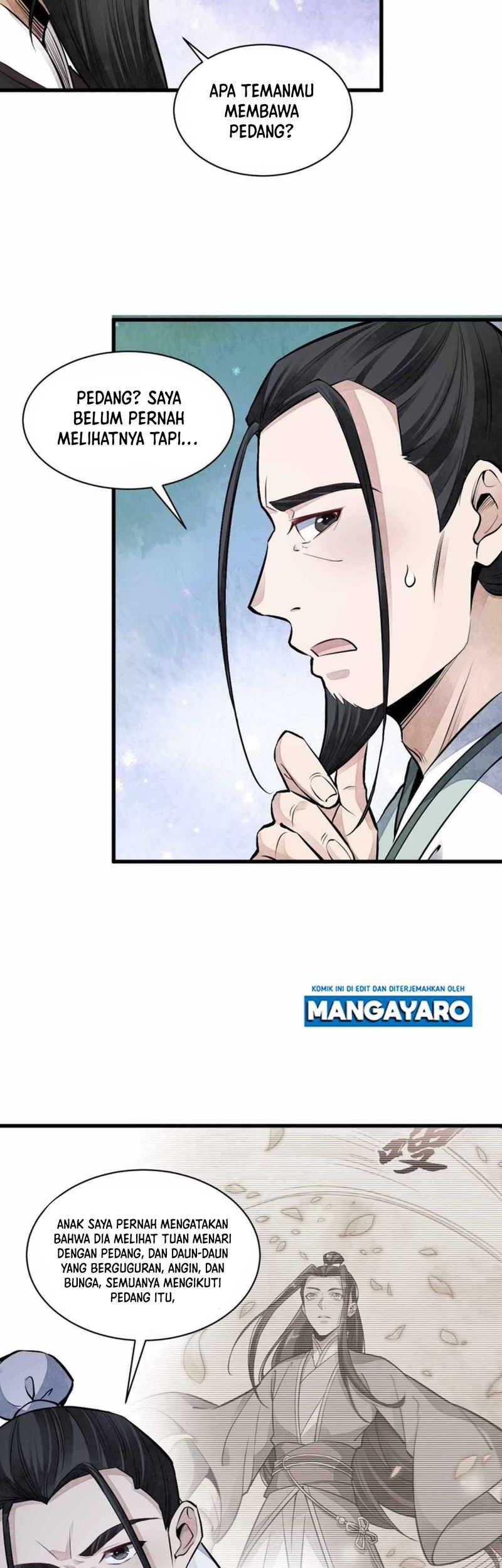 Lanke Special Destiny Chapter 70 Gambar 20