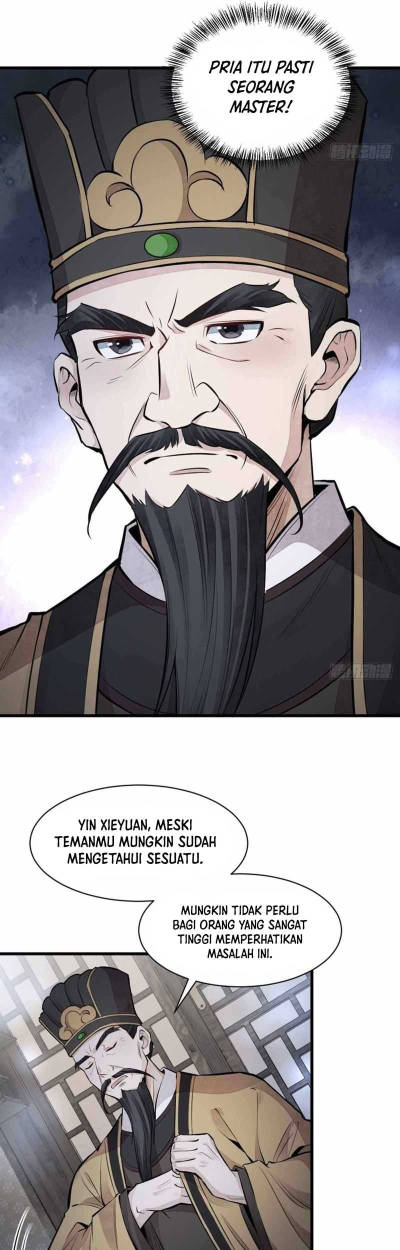 Lanke Special Destiny Chapter 70 Gambar 22