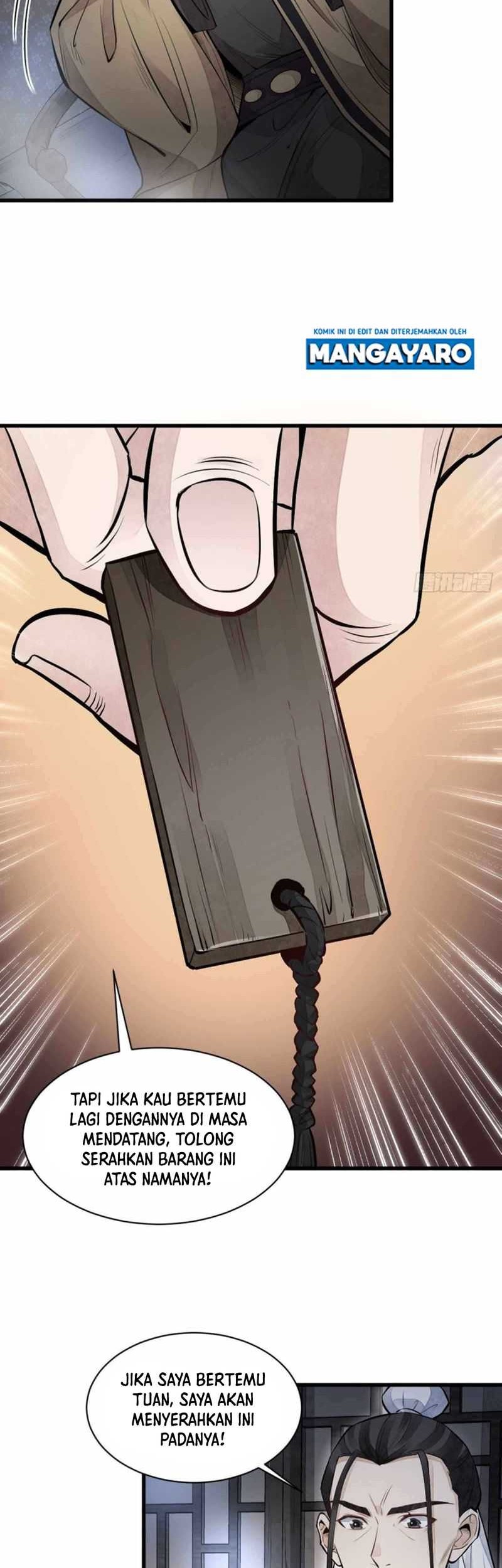 Lanke Special Destiny Chapter 70 Gambar 23