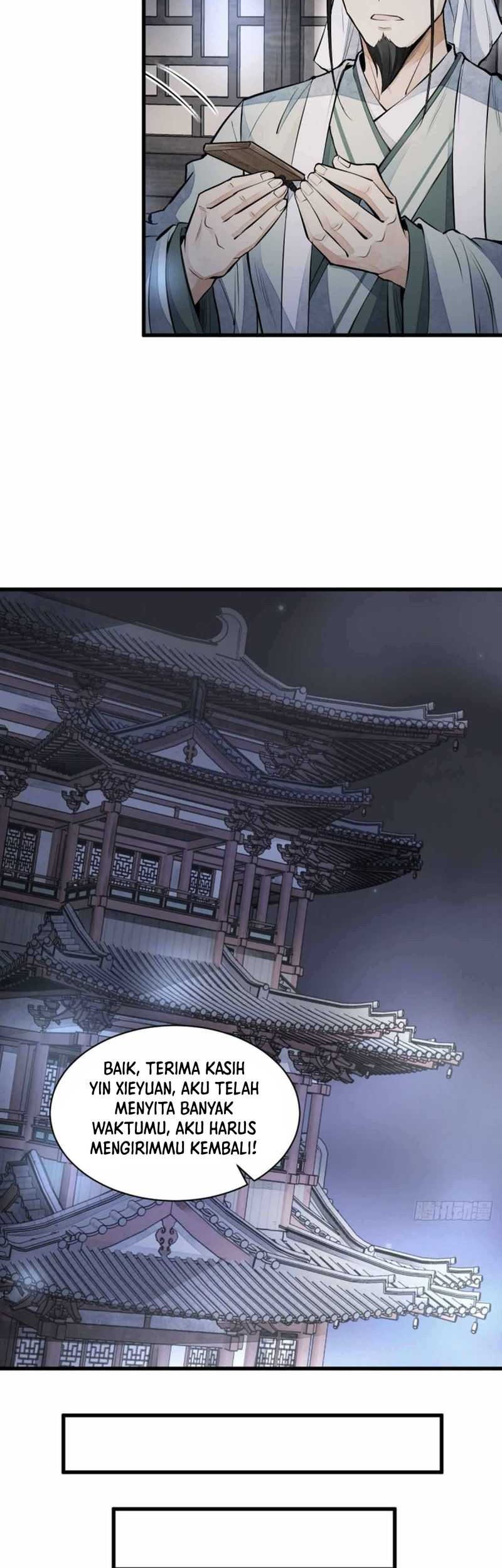 Lanke Special Destiny Chapter 70 Gambar 24