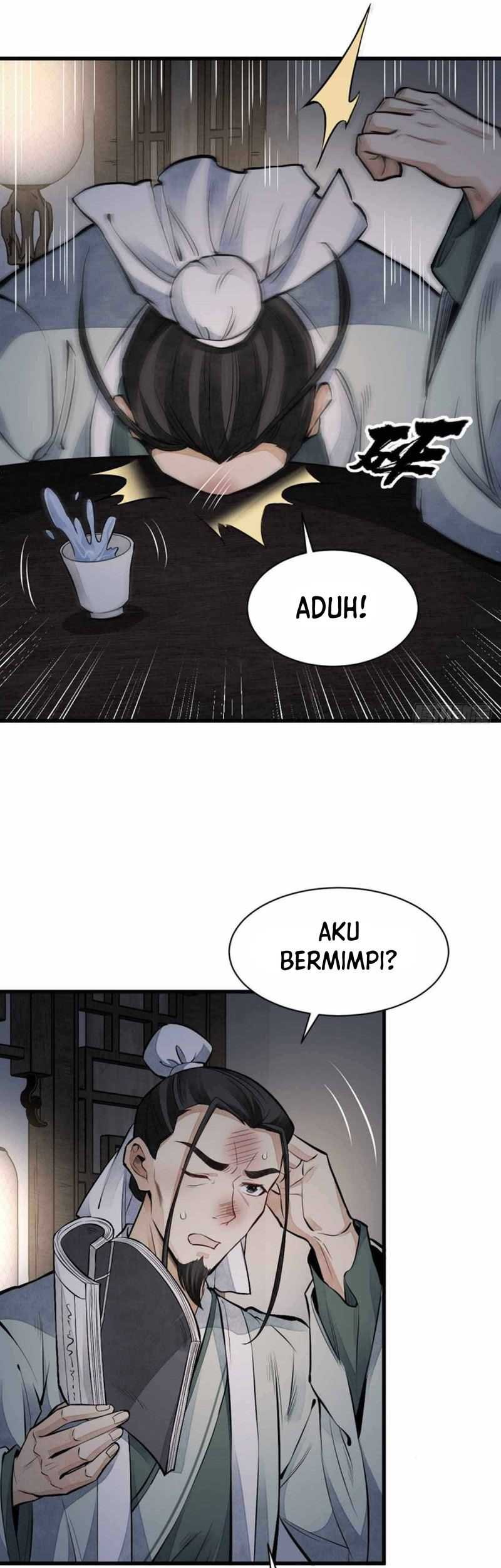 Lanke Special Destiny Chapter 70 Gambar 26