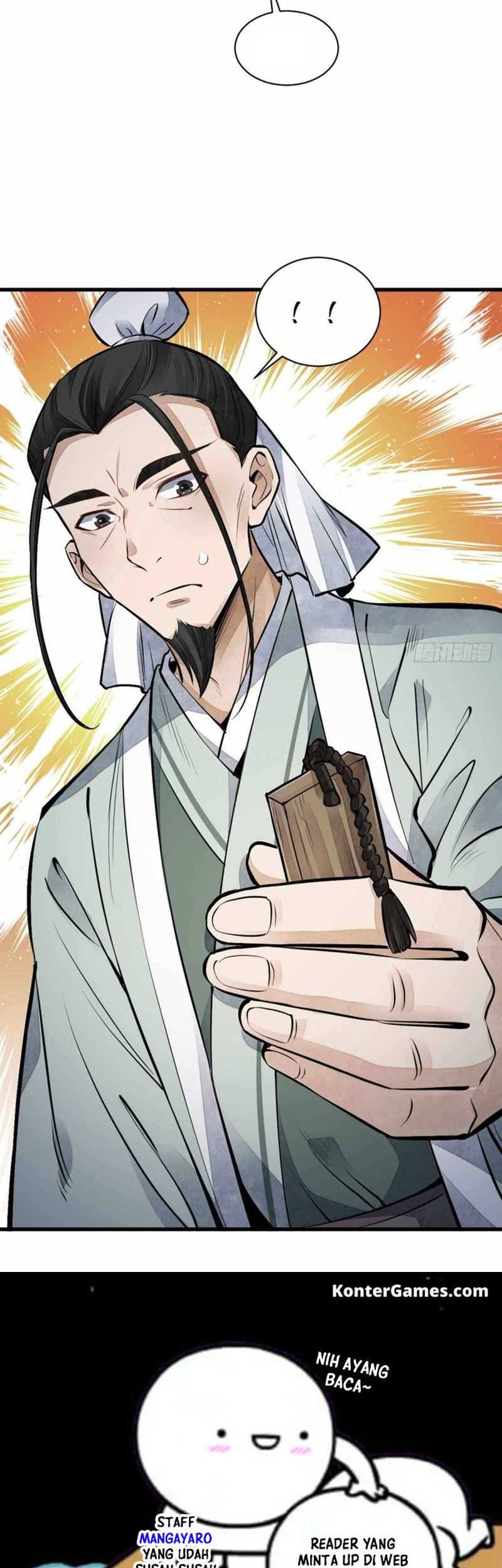 Lanke Special Destiny Chapter 70 Gambar 27