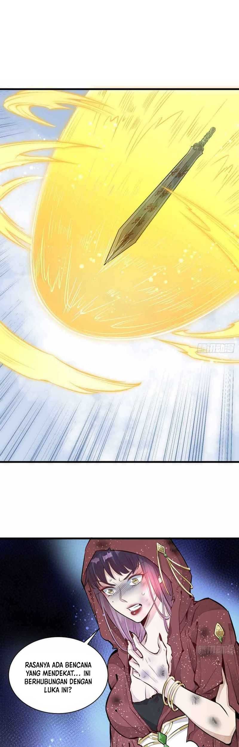 Manhua Lanke Special Destiny Chapter 69 gambar nomor 2