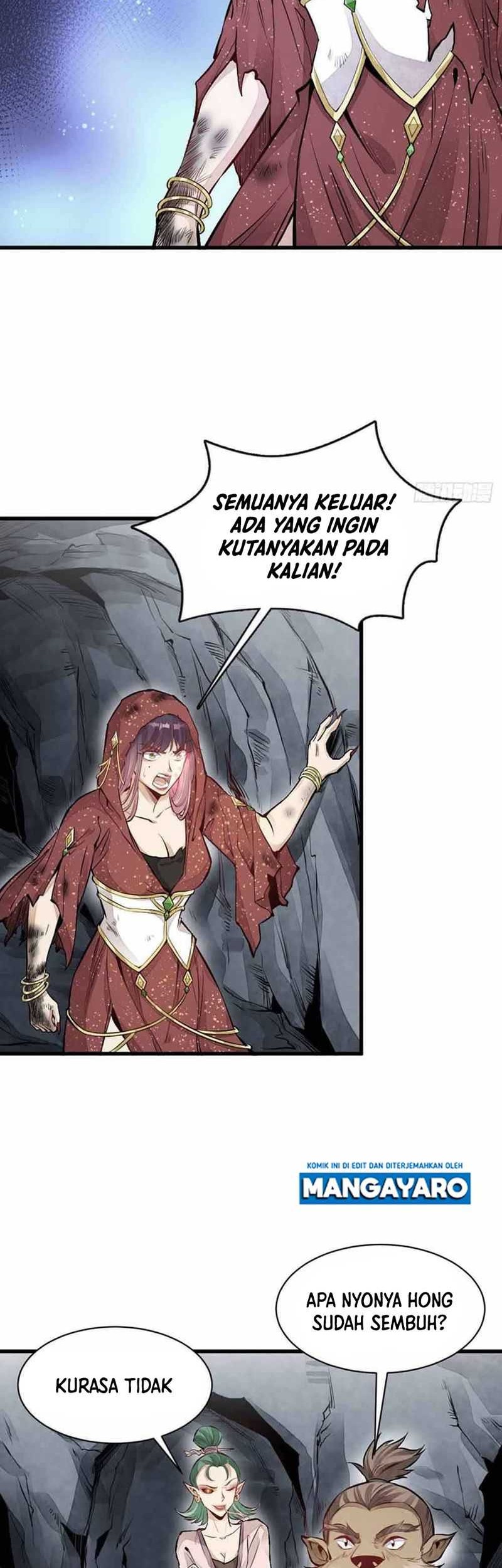 Lanke Special Destiny Chapter 69 Gambar 3