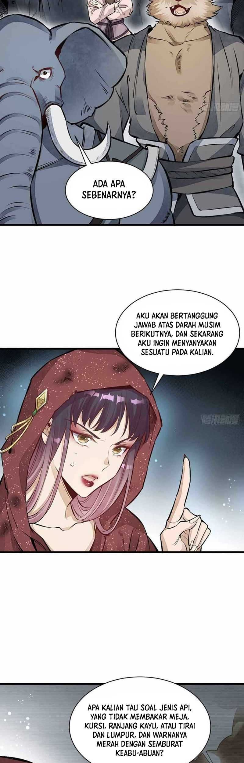 Lanke Special Destiny Chapter 69 Gambar 4