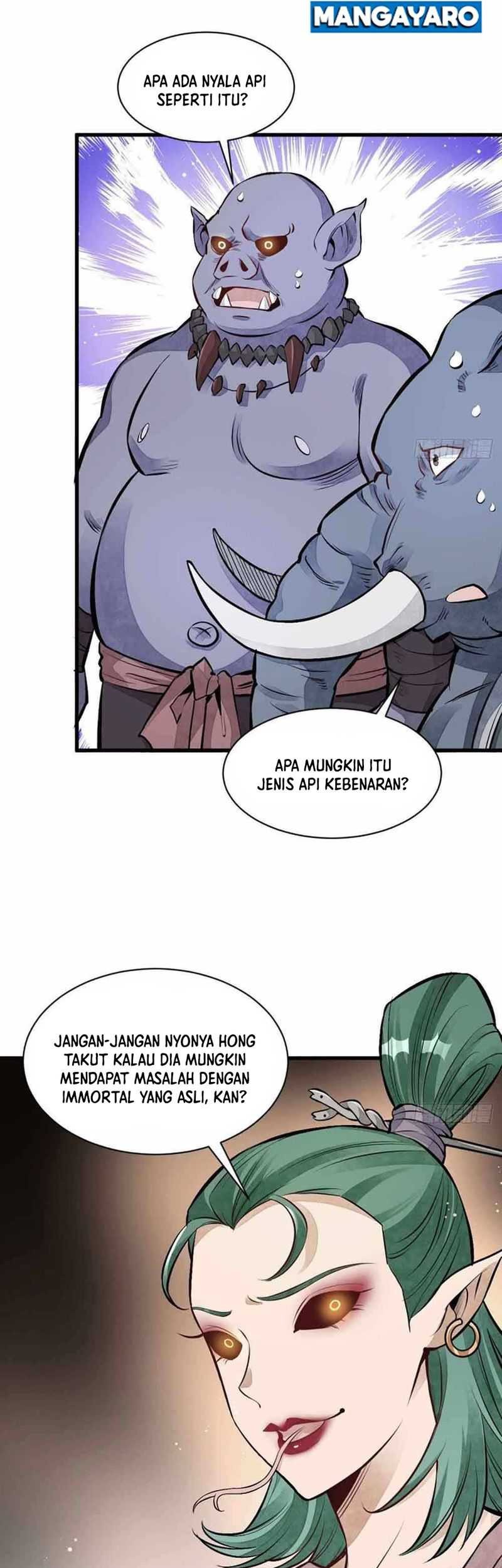 Lanke Special Destiny Chapter 69 Gambar 6