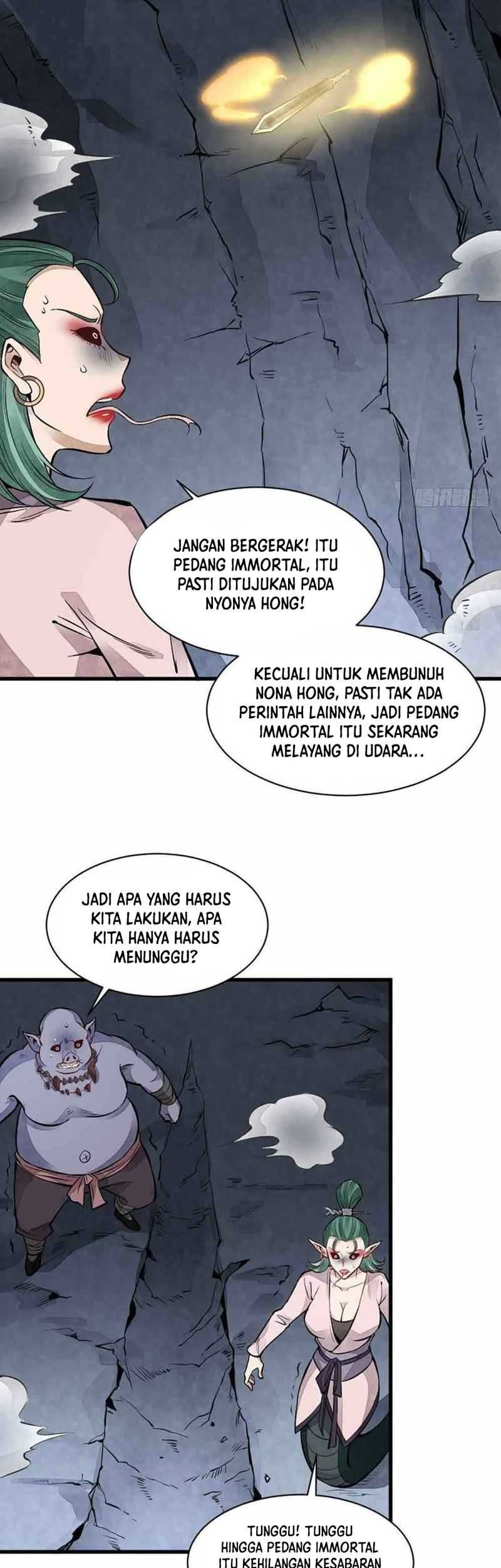 Lanke Special Destiny Chapter 69 Gambar 13