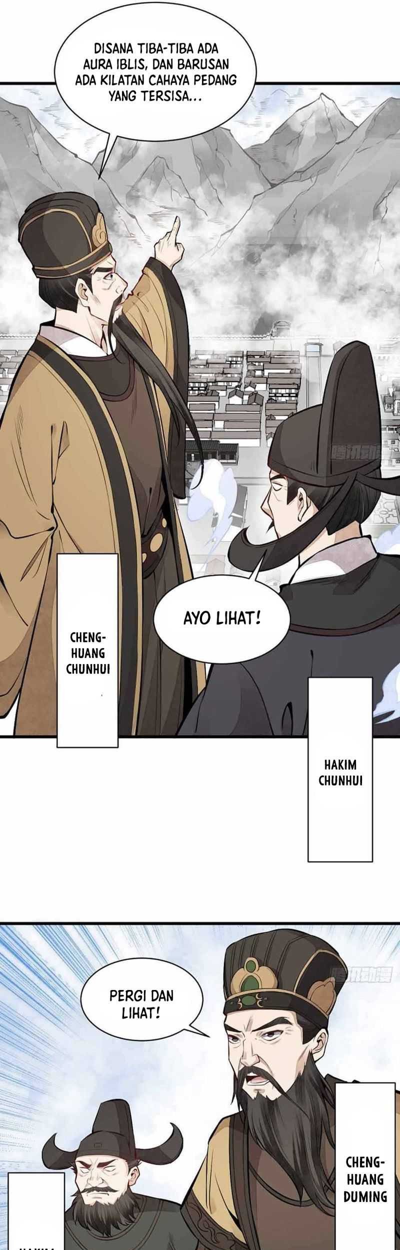 Lanke Special Destiny Chapter 69 Gambar 17