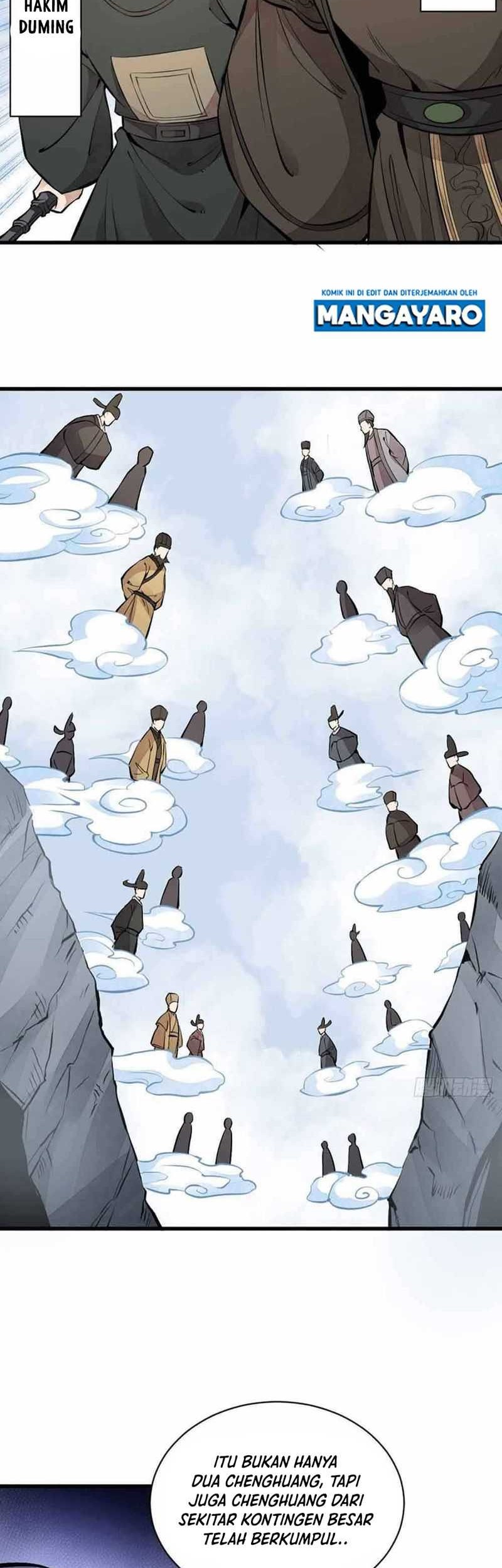 Lanke Special Destiny Chapter 69 Gambar 18