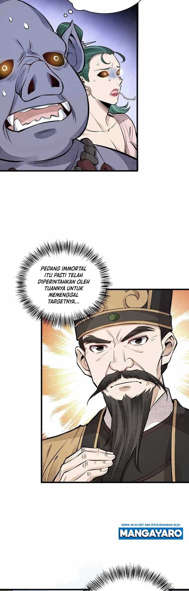 Lanke Special Destiny Chapter 69 Gambar 19