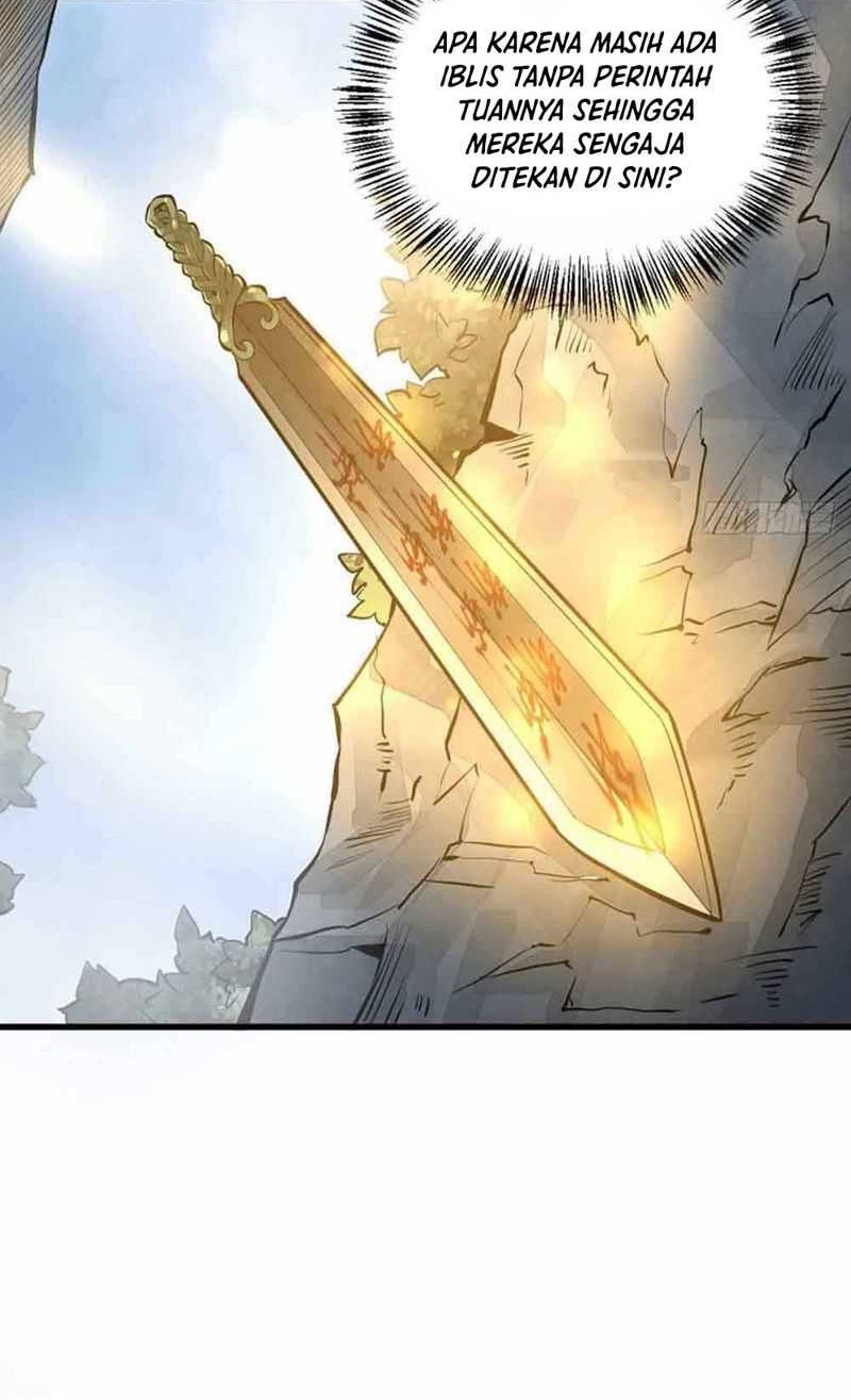 Lanke Special Destiny Chapter 69 Gambar 20