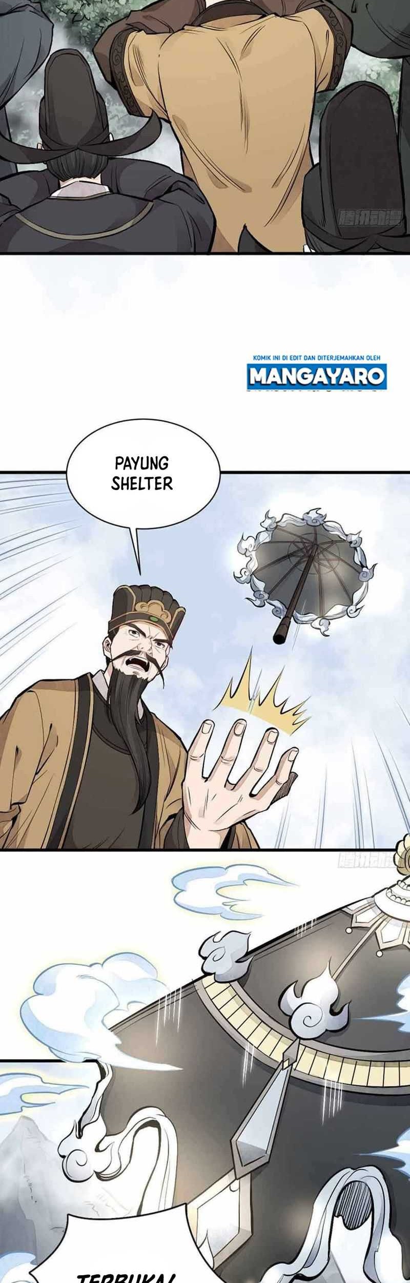 Lanke Special Destiny Chapter 69 Gambar 22