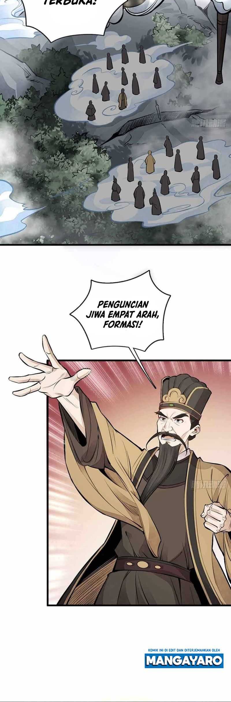 Lanke Special Destiny Chapter 69 Gambar 23