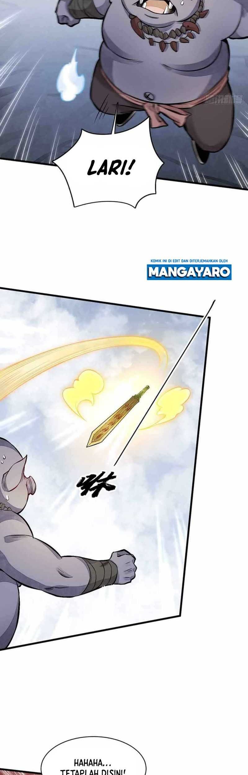 Lanke Special Destiny Chapter 69 Gambar 25