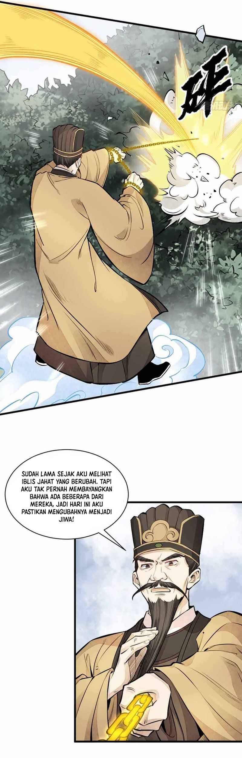 Lanke Special Destiny Chapter 69 Gambar 28