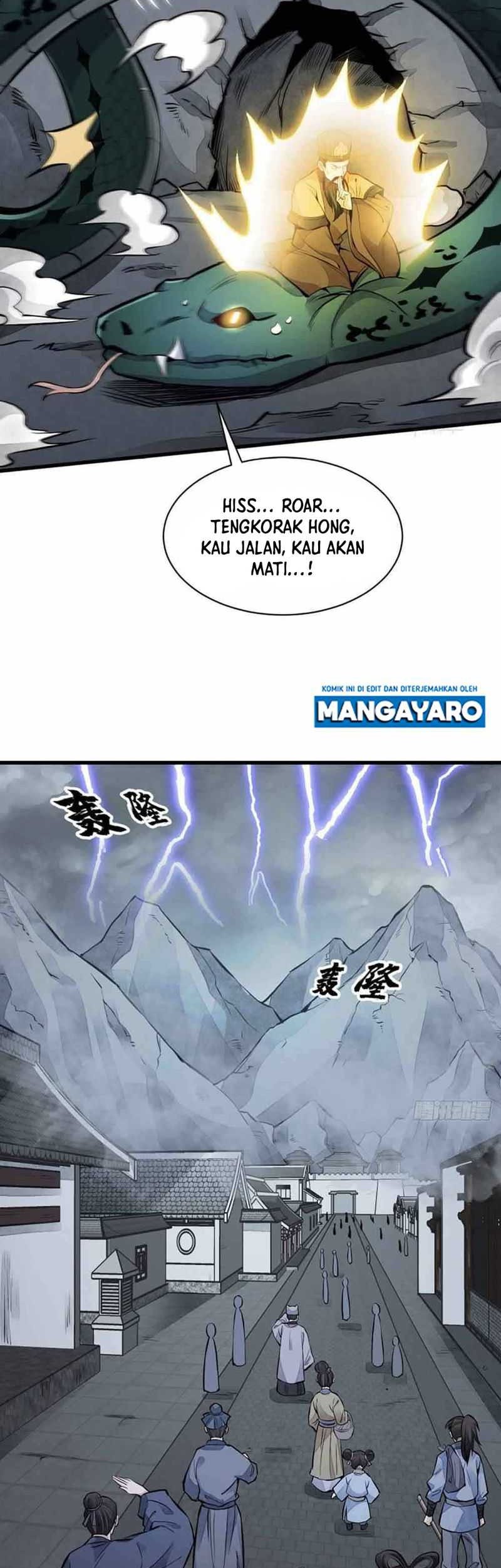 Lanke Special Destiny Chapter 69 Gambar 30