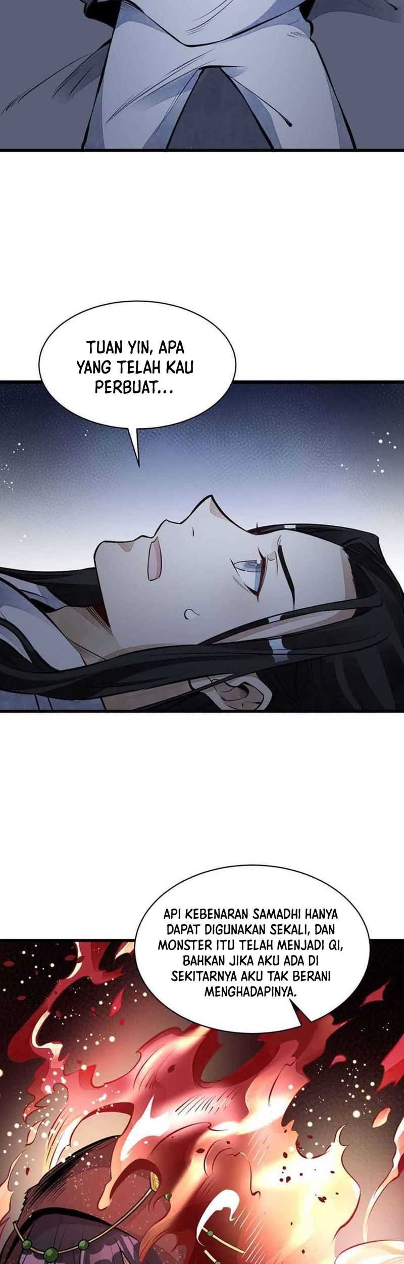 Lanke Special Destiny Chapter 68 Gambar 4