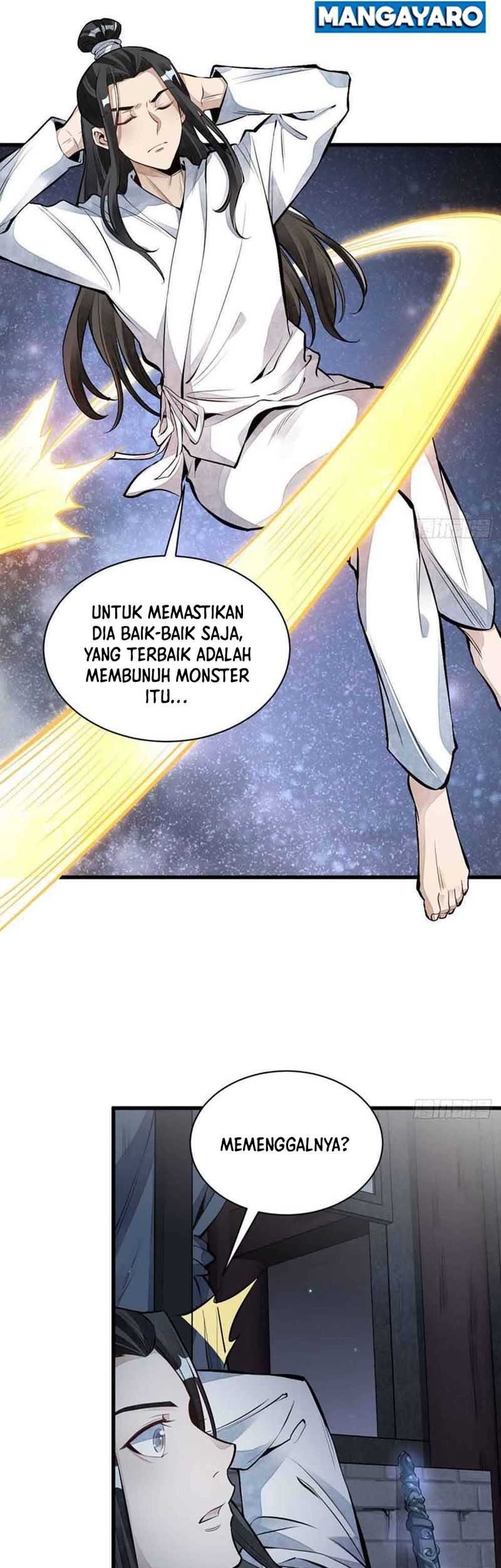 Lanke Special Destiny Chapter 68 Gambar 6