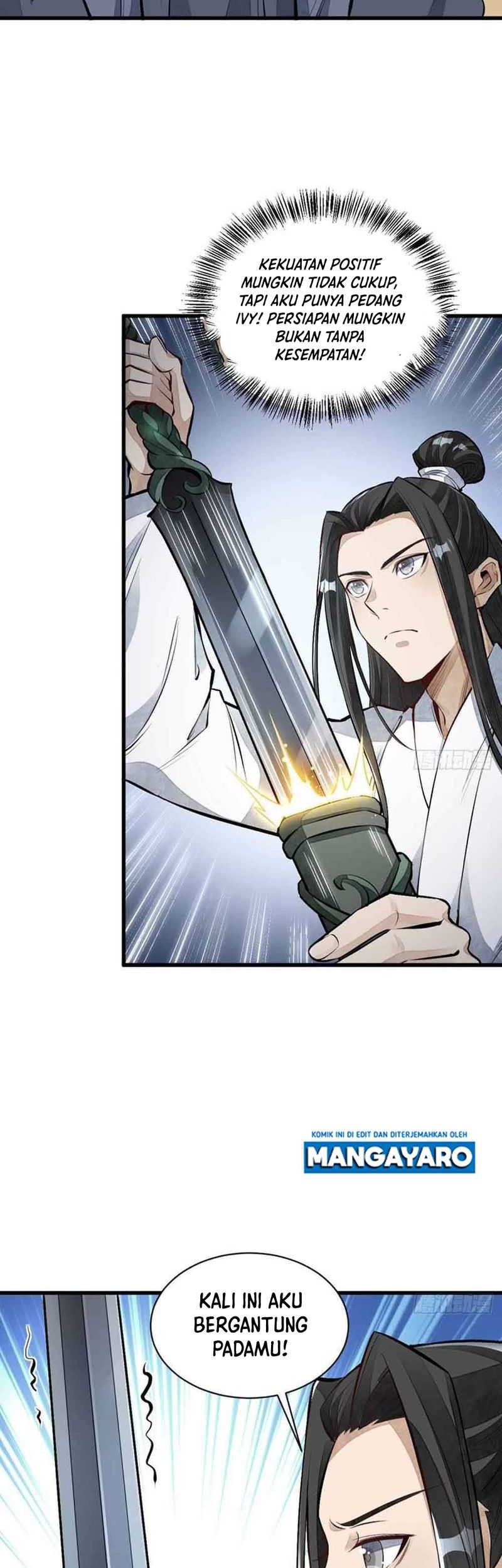 Lanke Special Destiny Chapter 68 Gambar 8