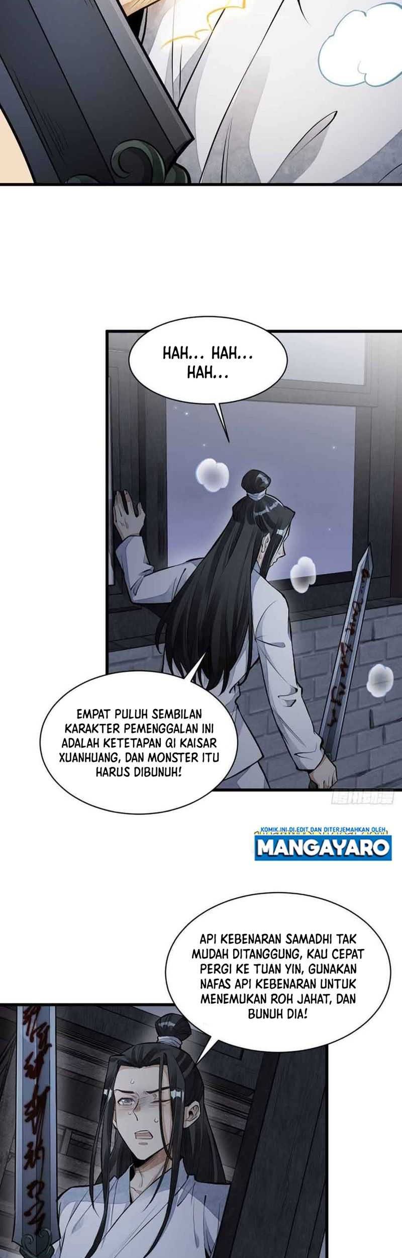Lanke Special Destiny Chapter 68 Gambar 12