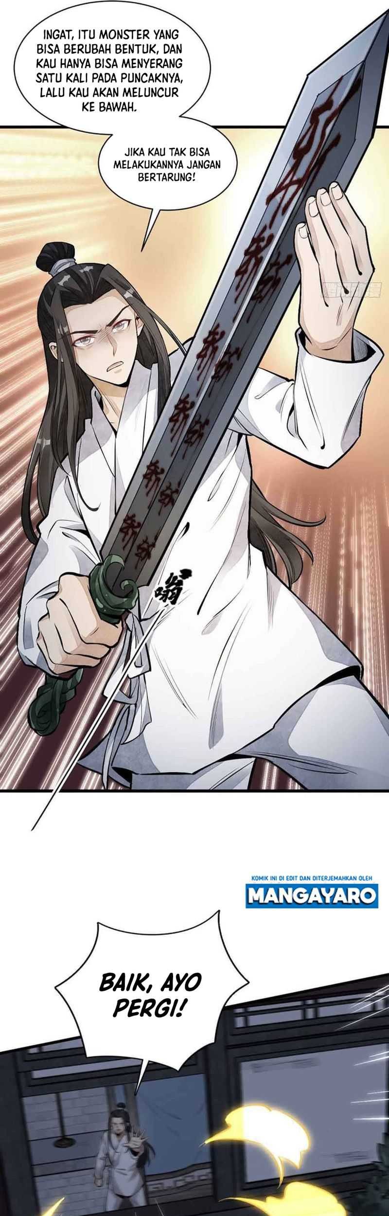 Lanke Special Destiny Chapter 68 Gambar 14