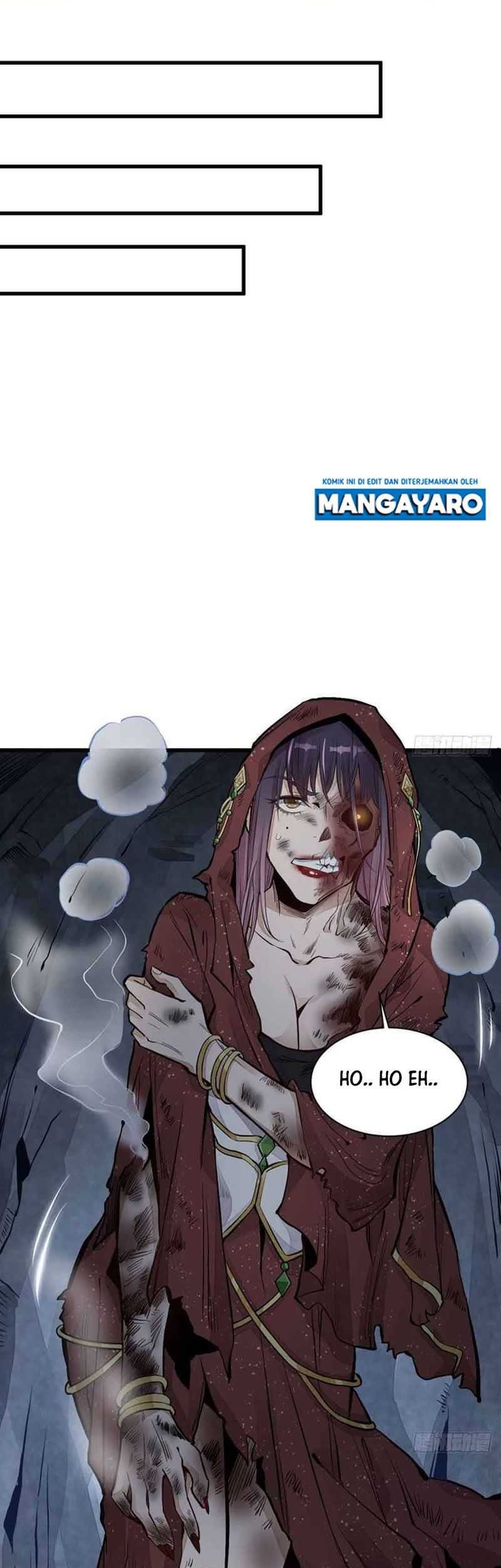 Lanke Special Destiny Chapter 68 Gambar 16