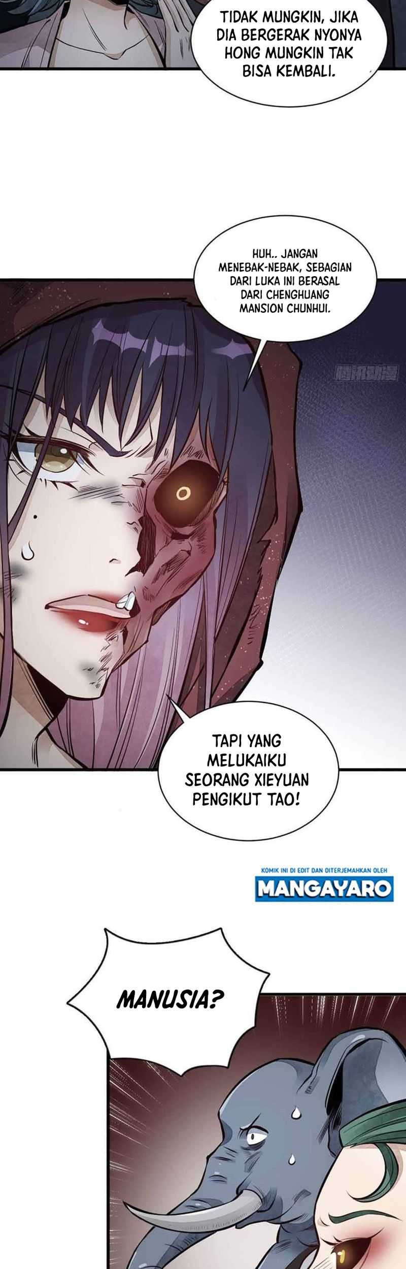 Lanke Special Destiny Chapter 68 Gambar 20