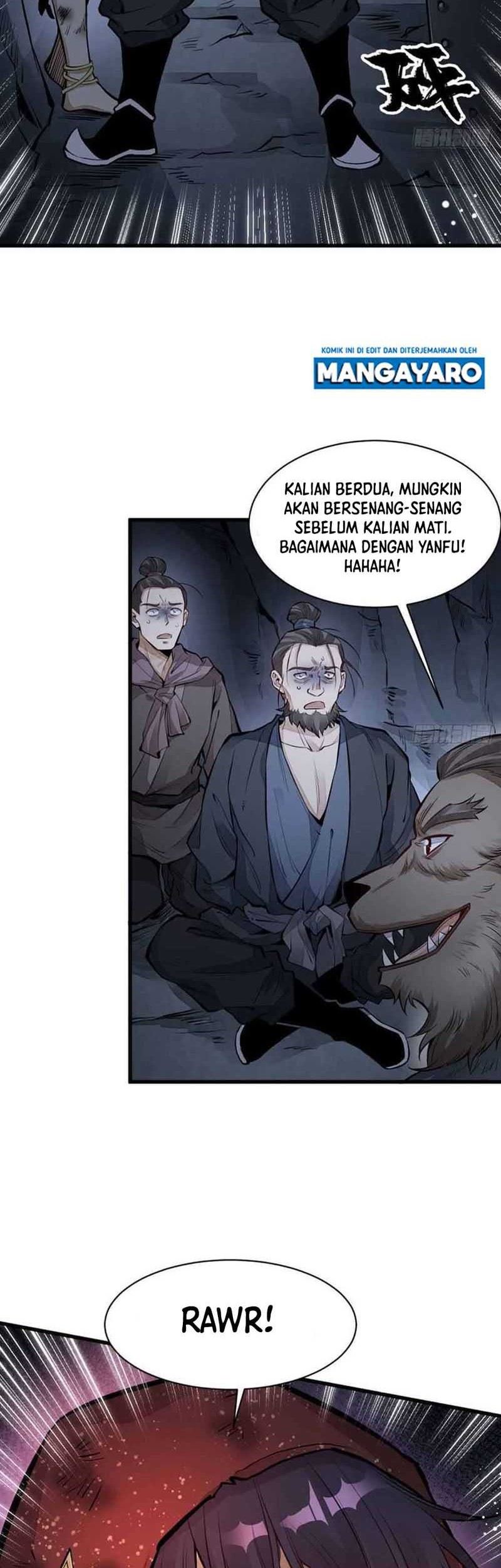 Lanke Special Destiny Chapter 68 Gambar 27