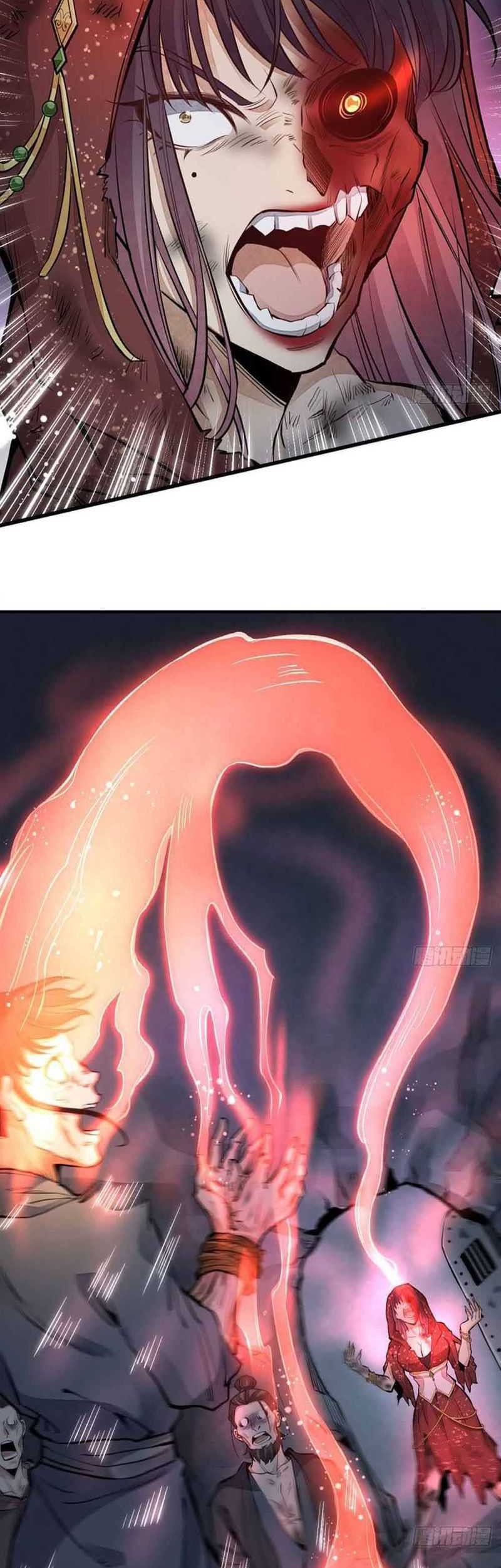 Lanke Special Destiny Chapter 68 Gambar 28