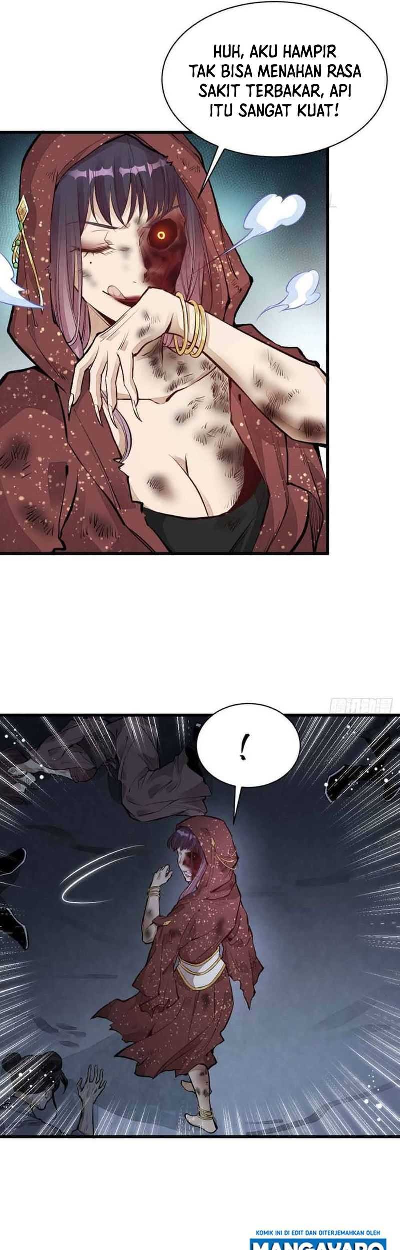 Lanke Special Destiny Chapter 68 Gambar 30