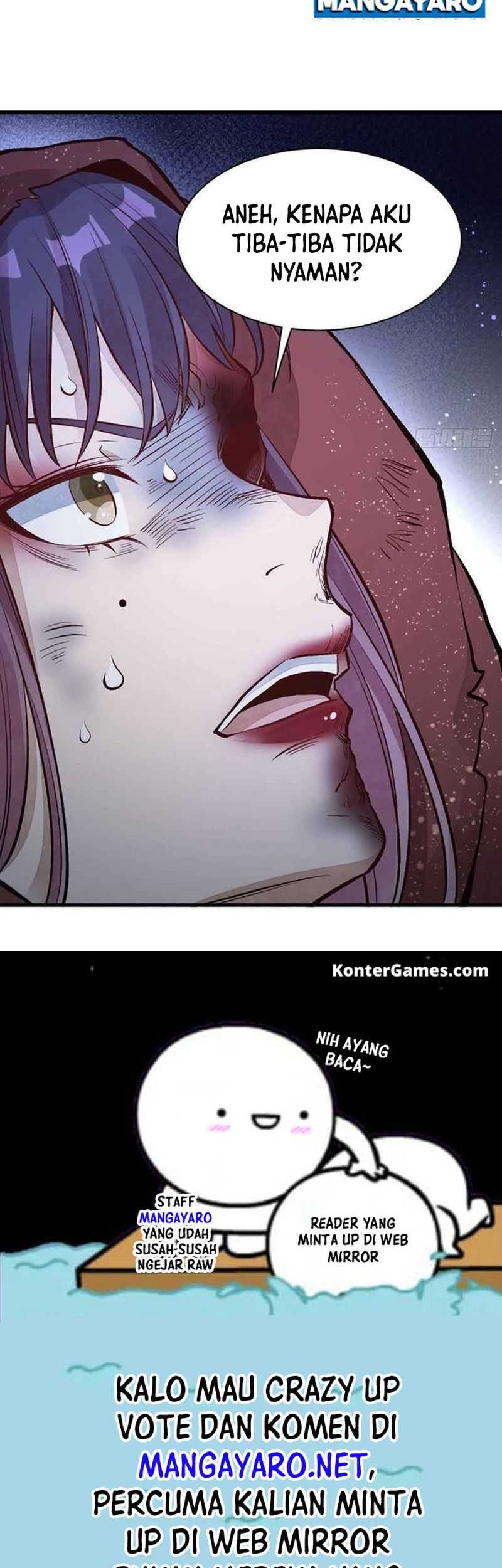 Lanke Special Destiny Chapter 68 Gambar 31