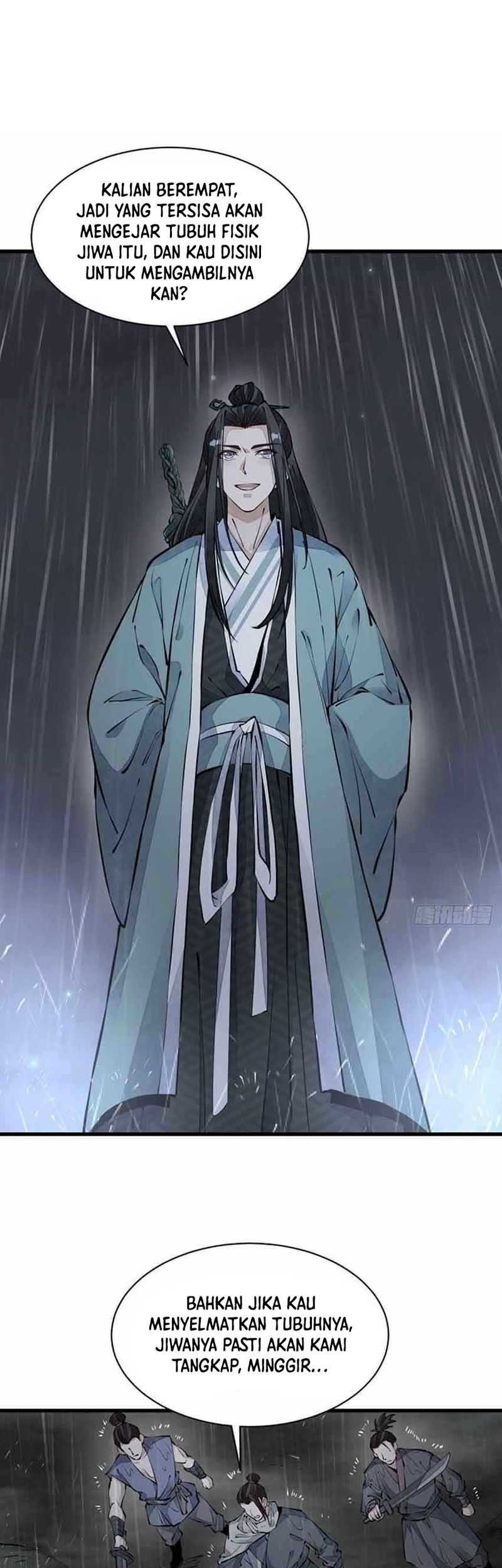 Manhua Lanke Special Destiny Chapter 73 gambar nomor 2