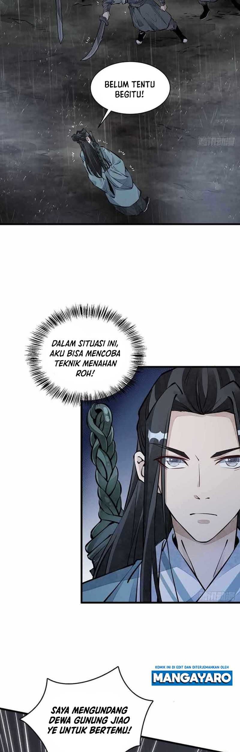 Lanke Special Destiny Chapter 73 Gambar 3