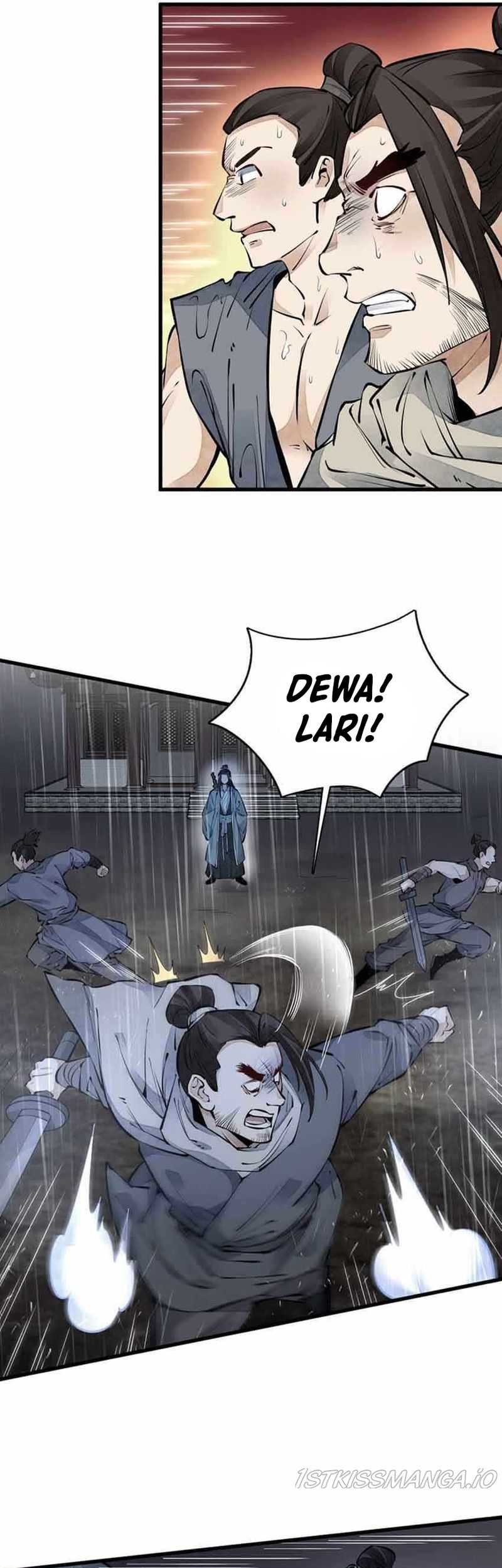 Lanke Special Destiny Chapter 73 Gambar 6