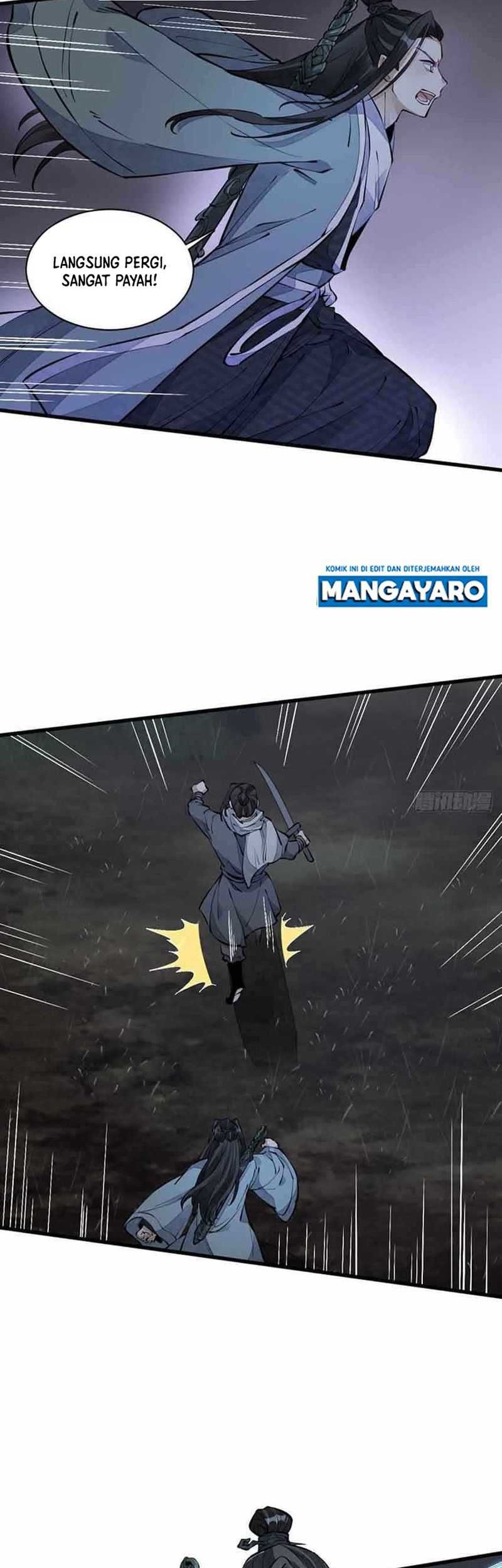 Lanke Special Destiny Chapter 73 Gambar 7