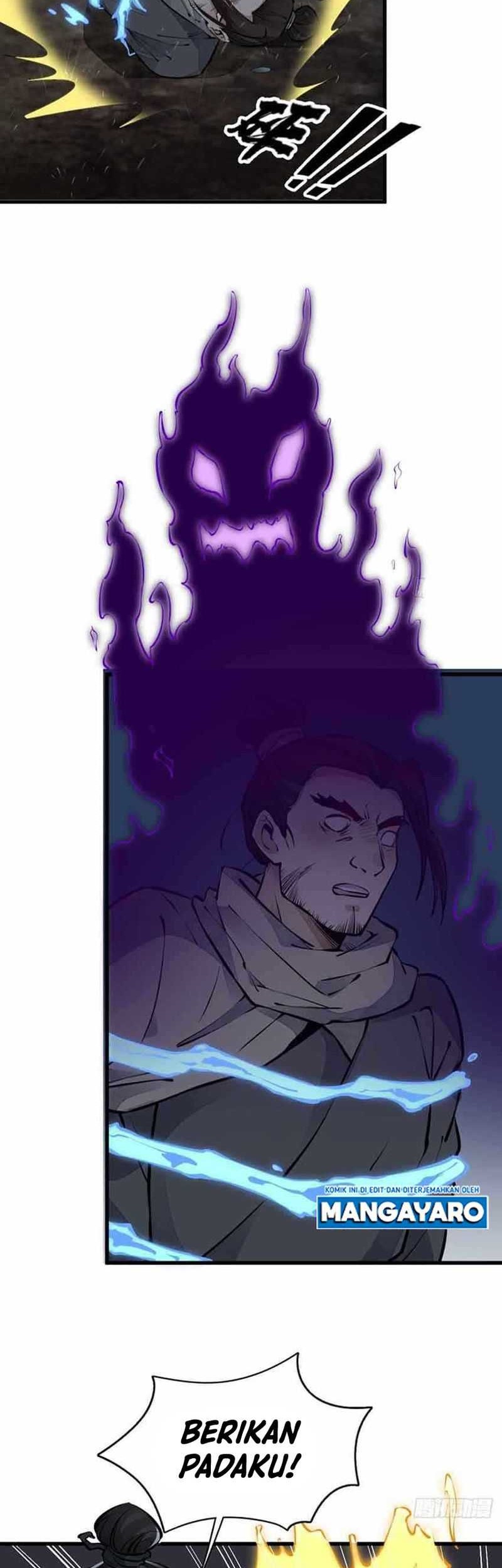 Lanke Special Destiny Chapter 73 Gambar 11