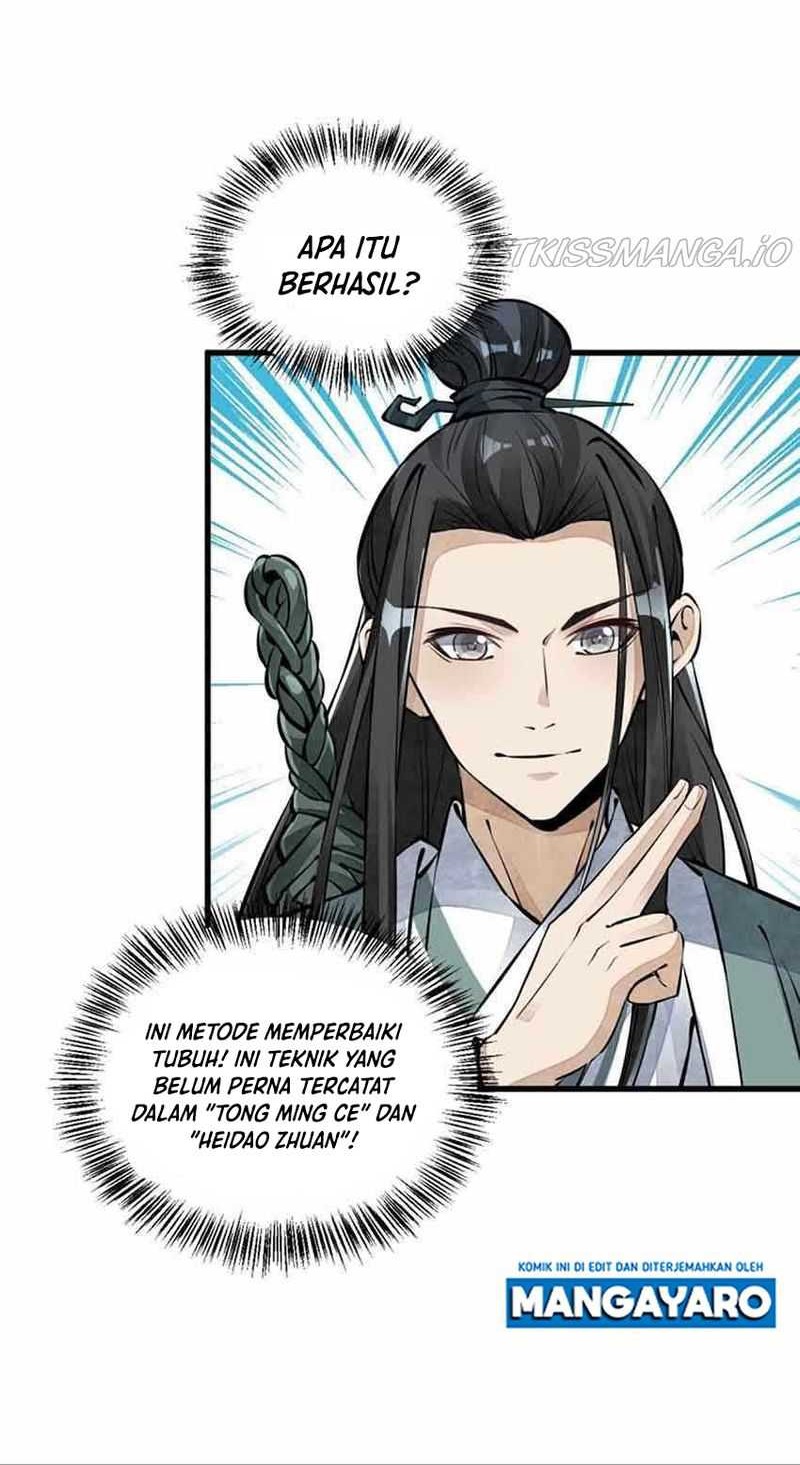 Lanke Special Destiny Chapter 73 Gambar 13