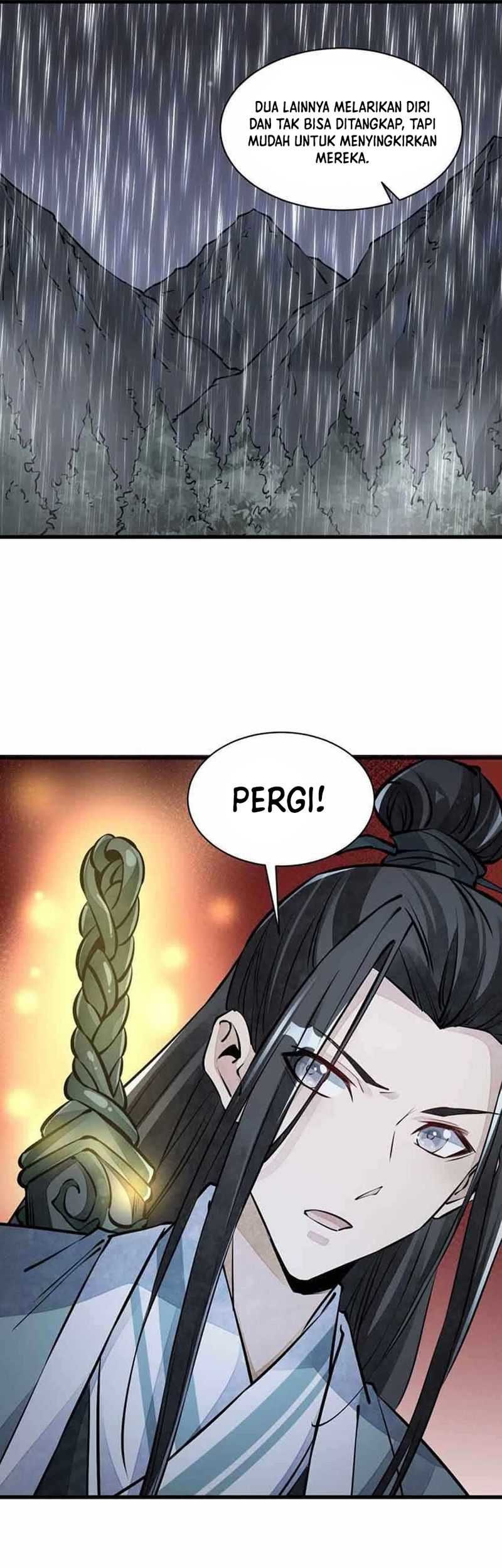 Lanke Special Destiny Chapter 73 Gambar 14