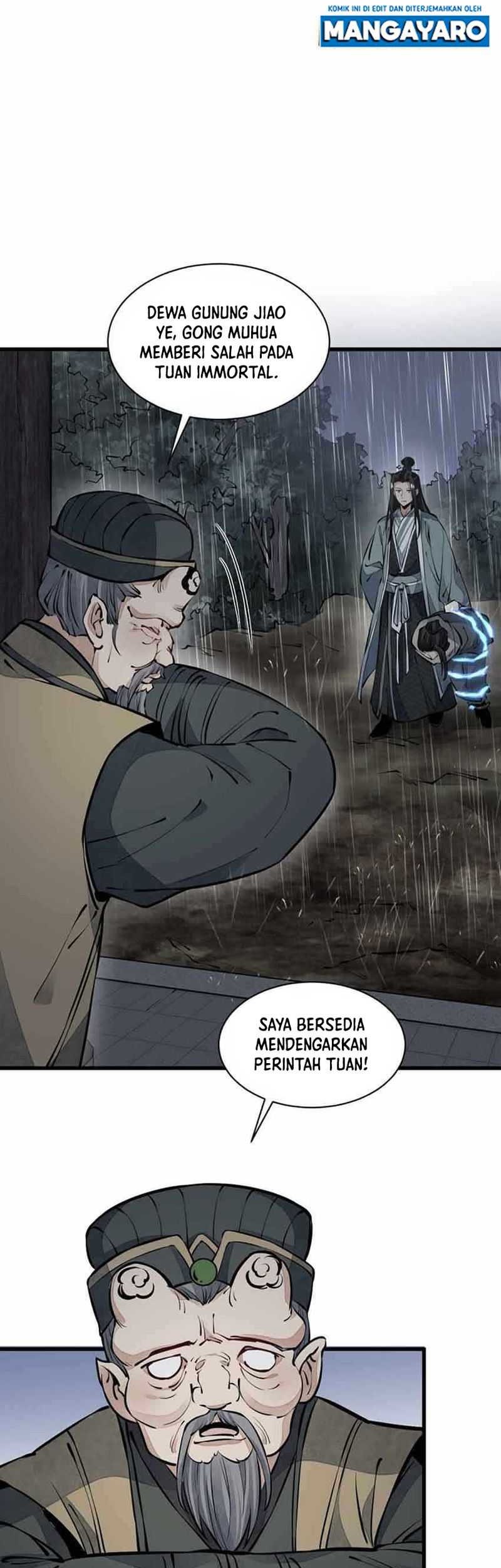 Lanke Special Destiny Chapter 73 Gambar 16