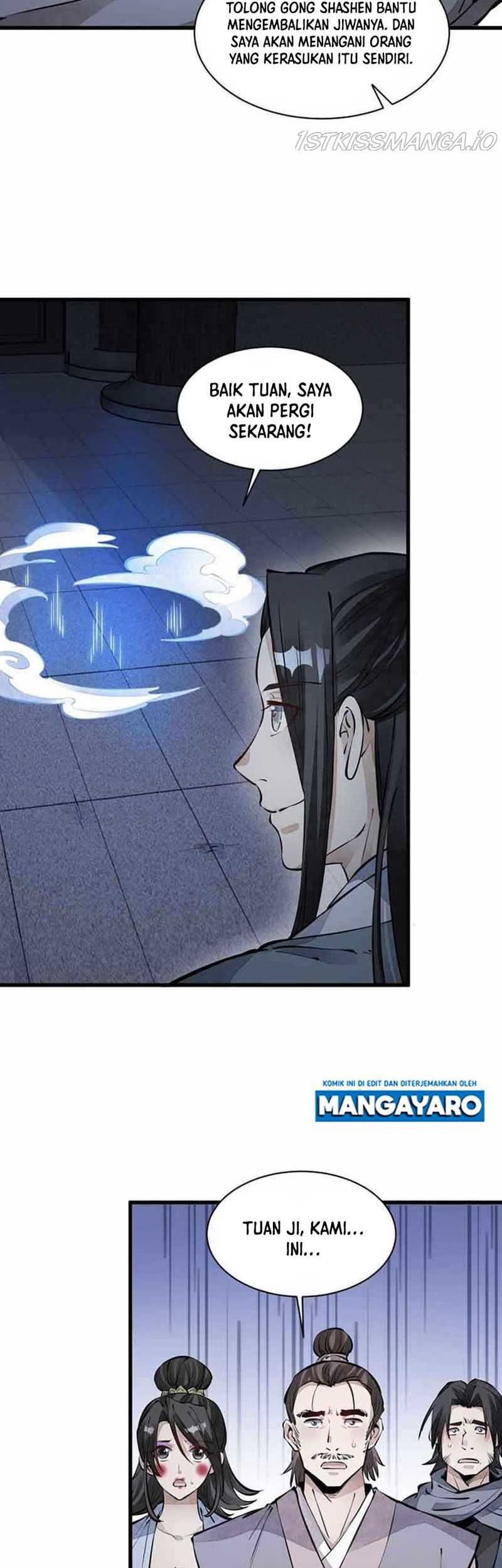 Lanke Special Destiny Chapter 73 Gambar 19