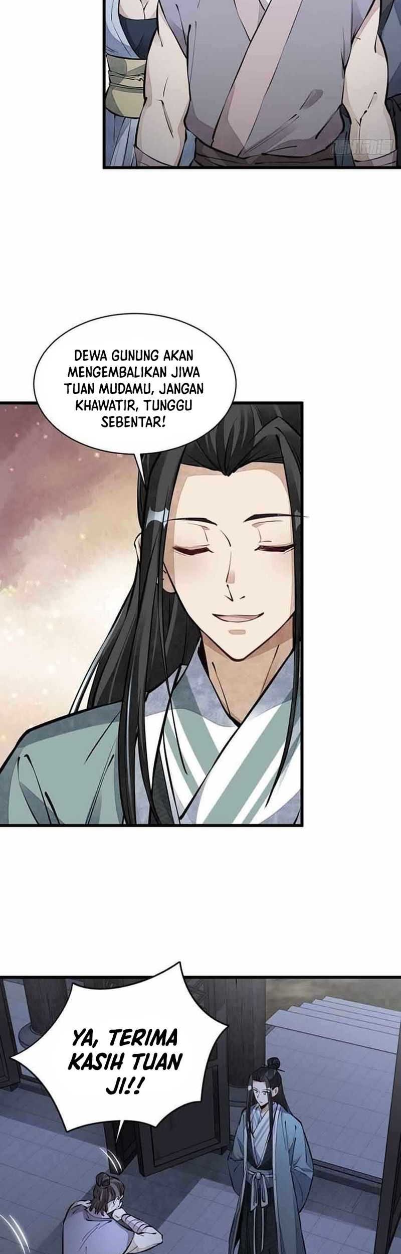 Lanke Special Destiny Chapter 73 Gambar 20