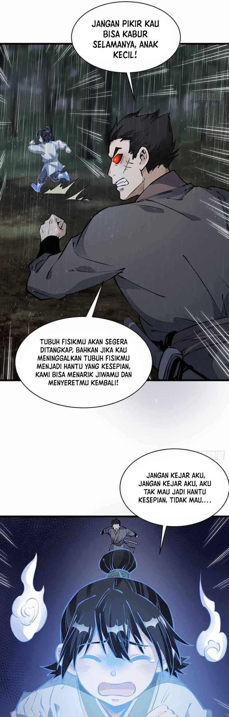Lanke Special Destiny Chapter 73 Gambar 22