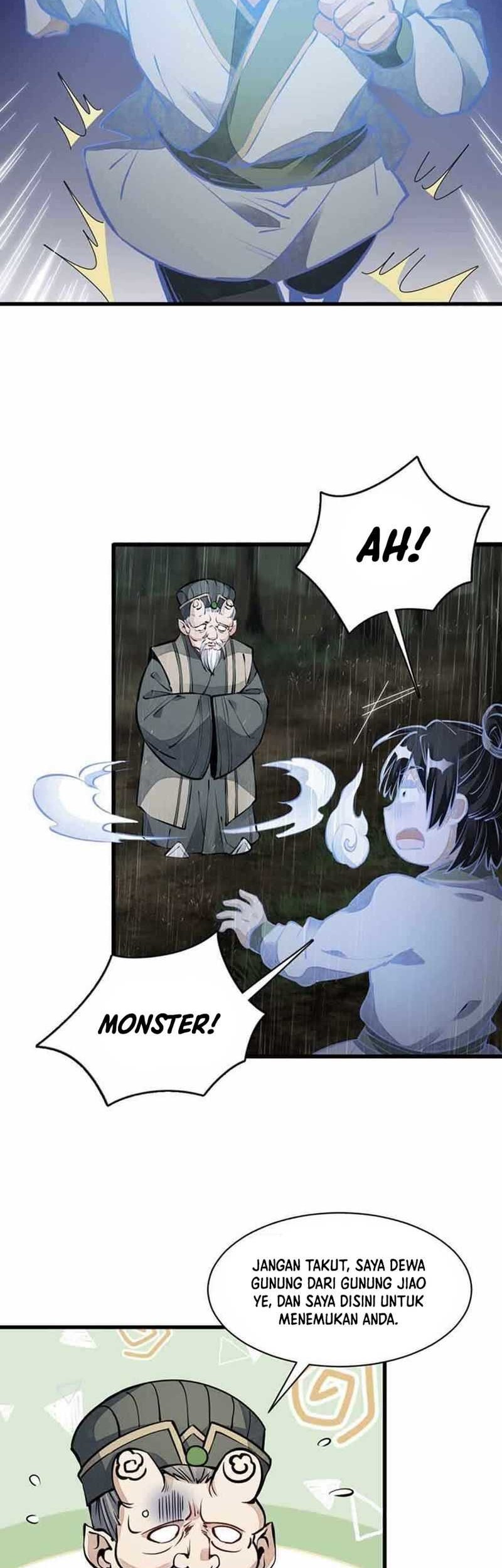 Lanke Special Destiny Chapter 73 Gambar 23