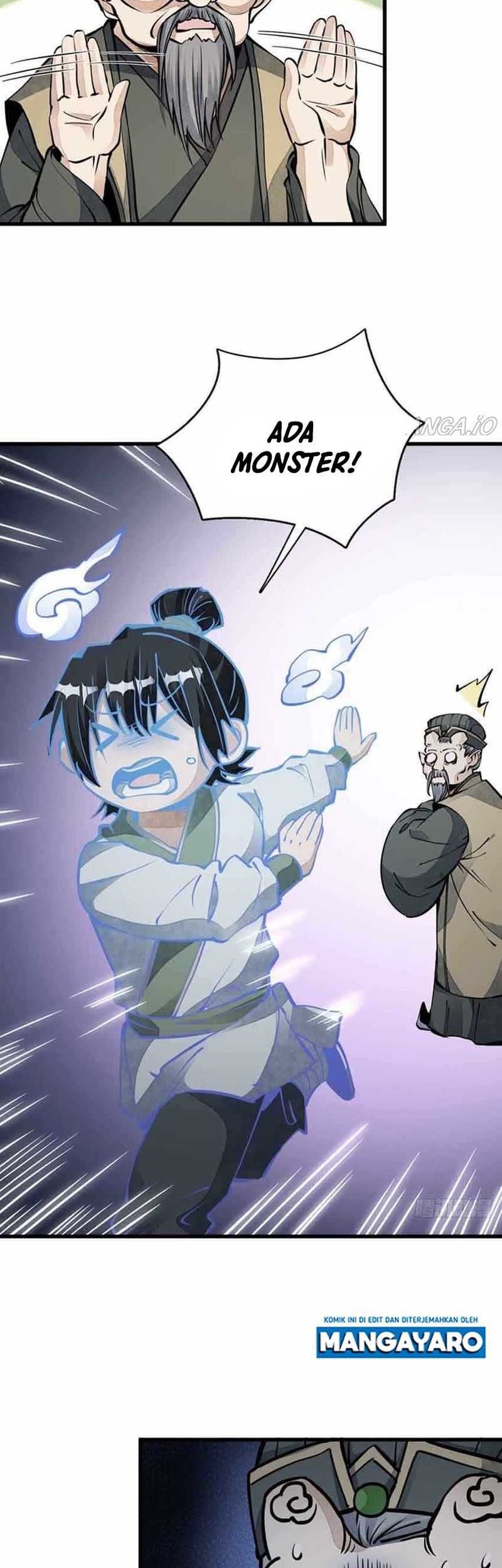 Lanke Special Destiny Chapter 73 Gambar 24