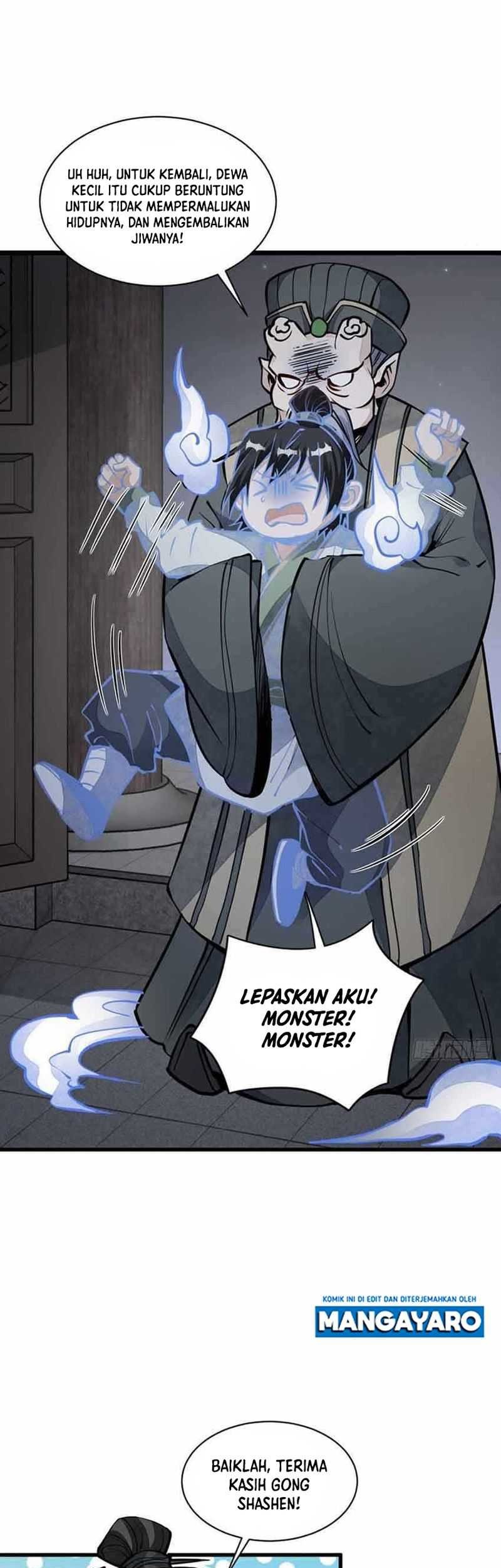 Lanke Special Destiny Chapter 73 Gambar 26