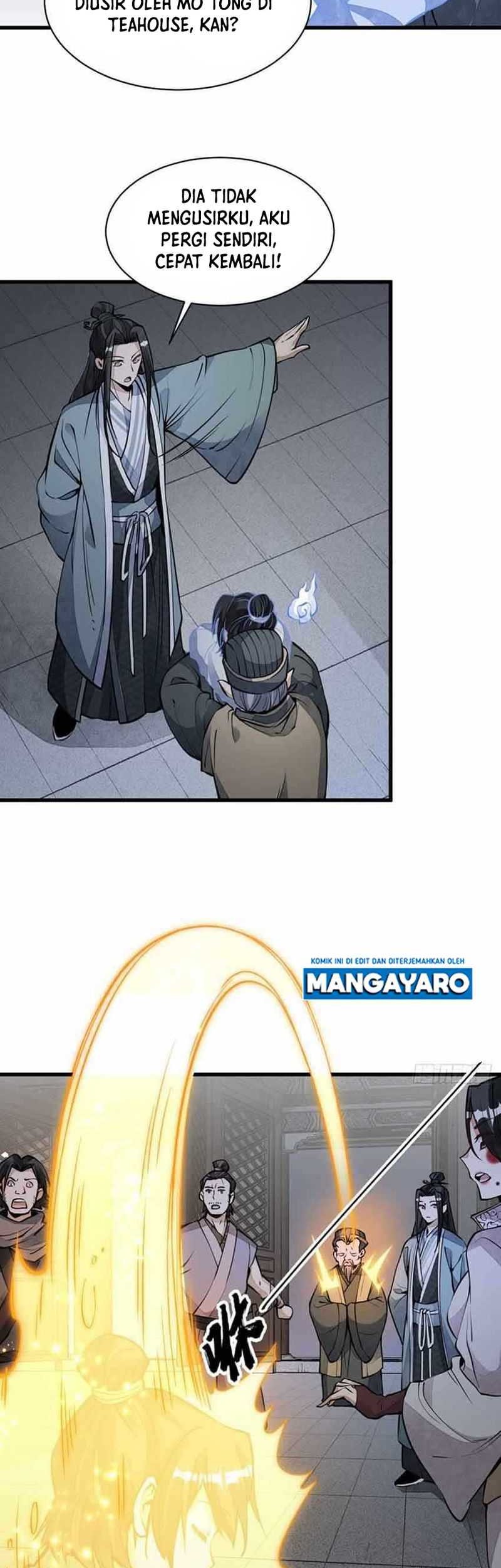 Lanke Special Destiny Chapter 73 Gambar 28