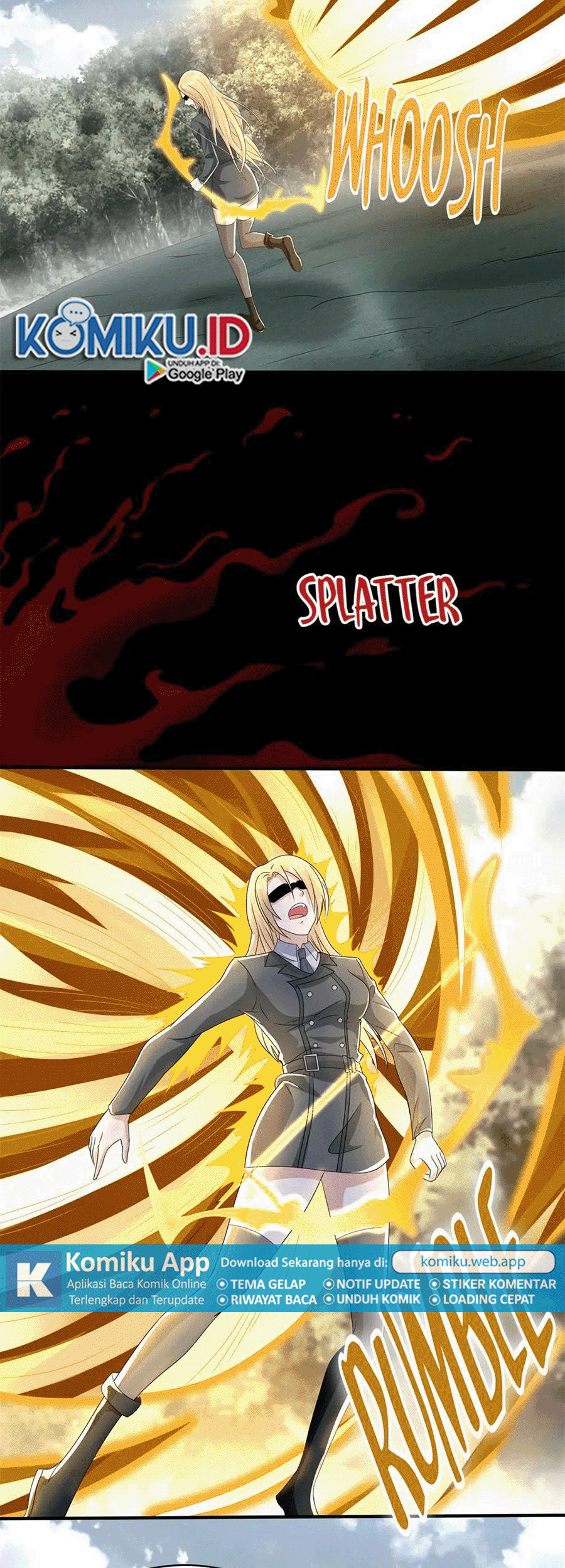 King of Apocalypse Chapter 451 Gambar 4