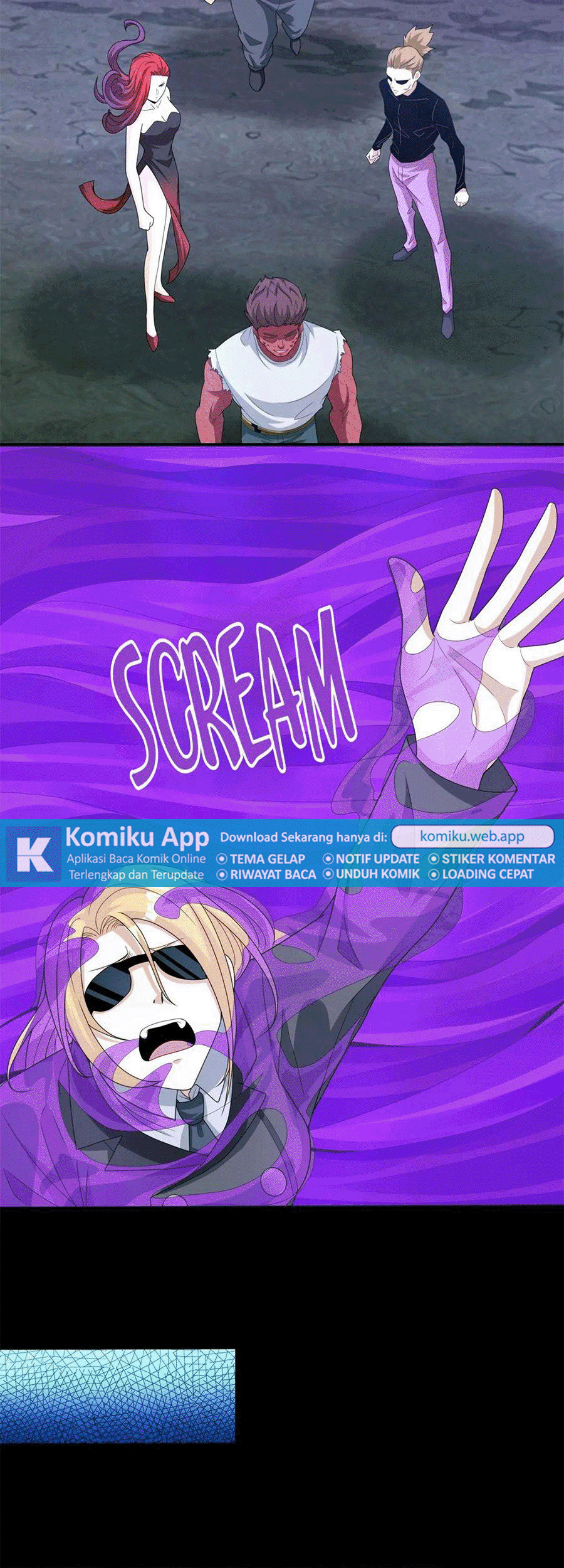 King of Apocalypse Chapter 451 Gambar 6