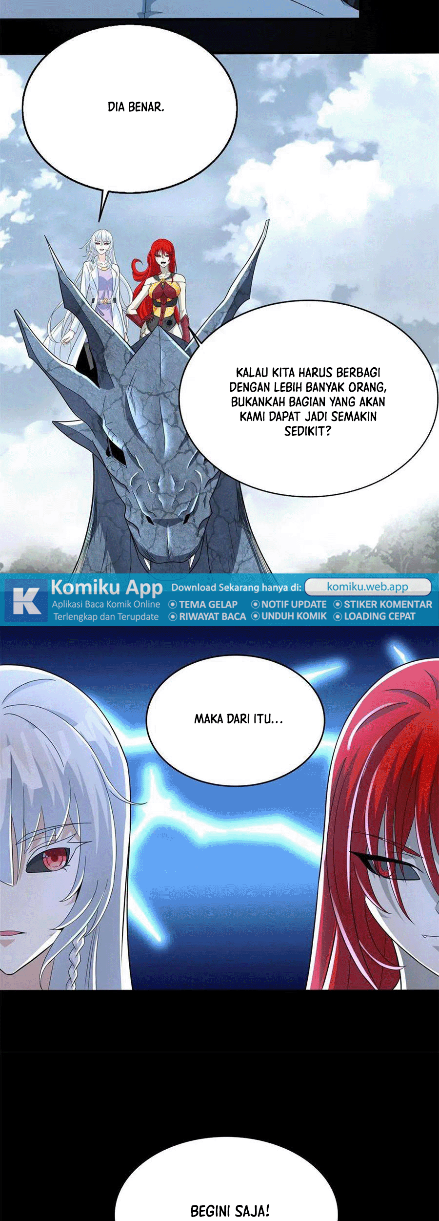 King of Apocalypse Chapter 451 Gambar 10